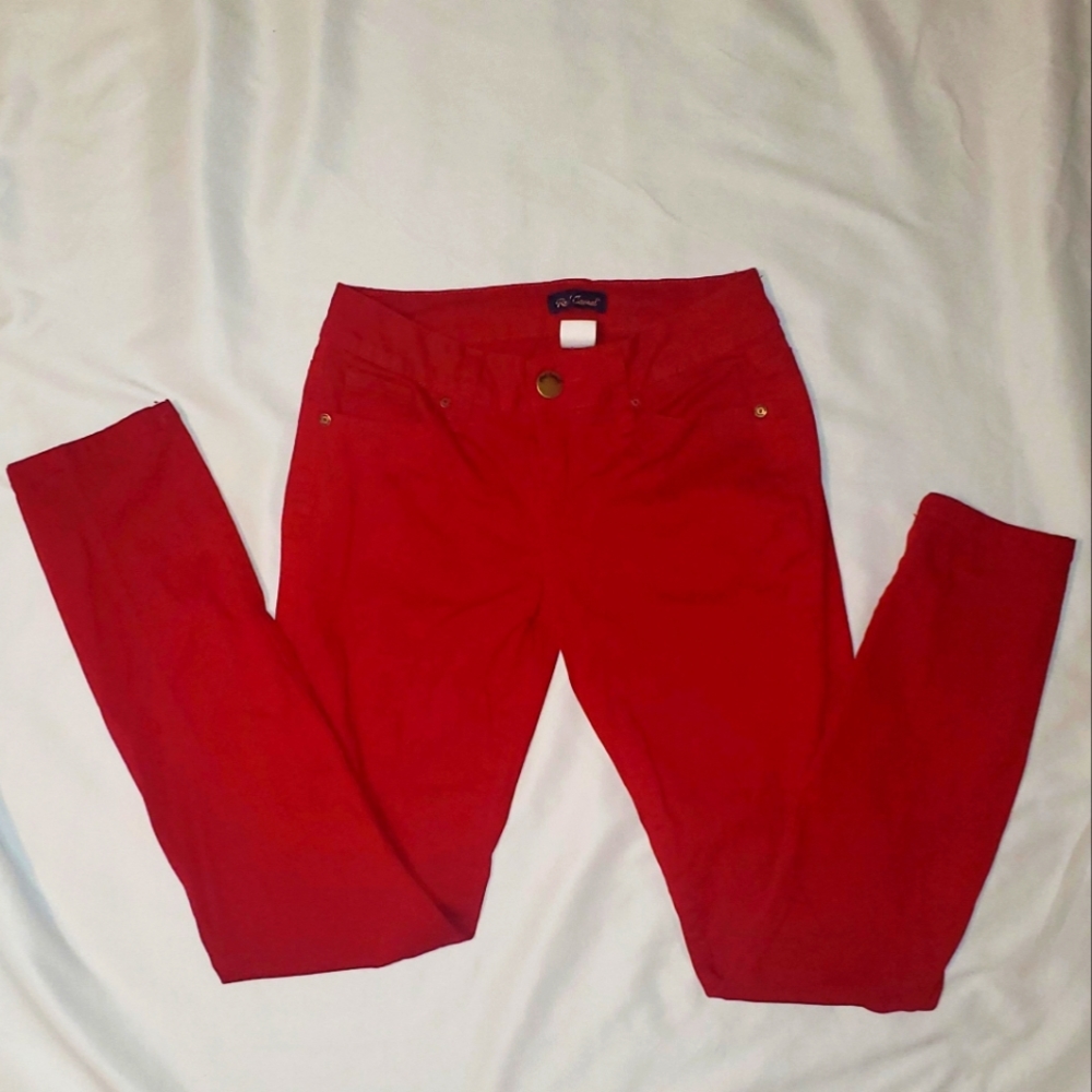 Red Jeans - size 1 - Red Camel Brand